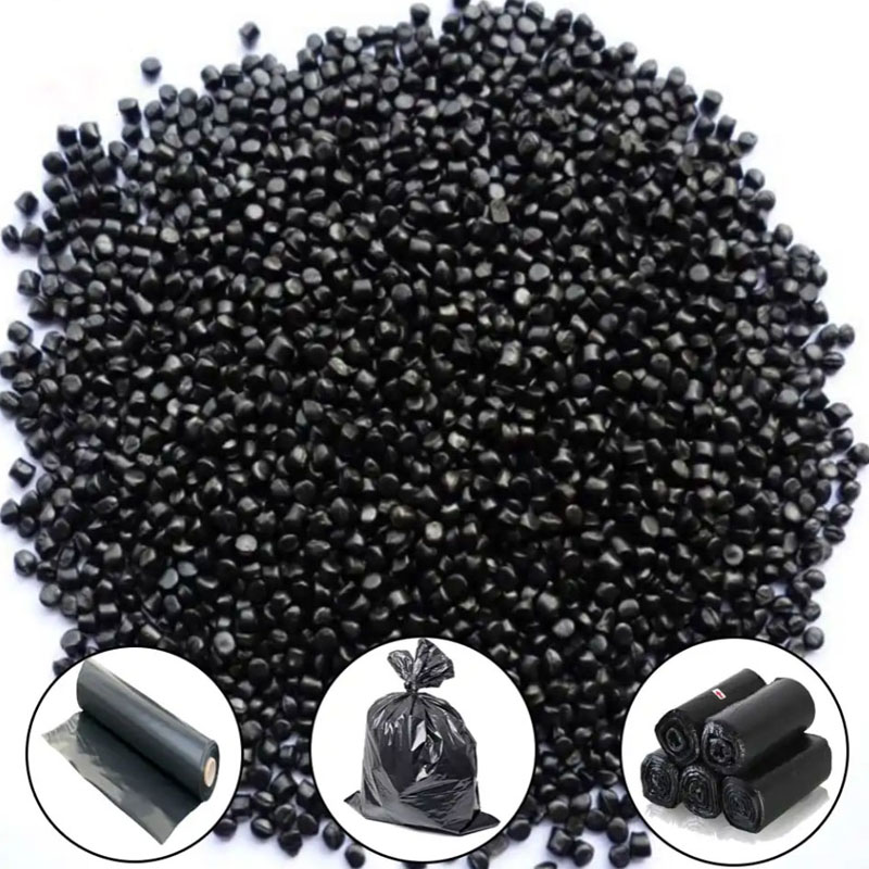 Miért válassza fúvott fólia mesterkeverékeinket?